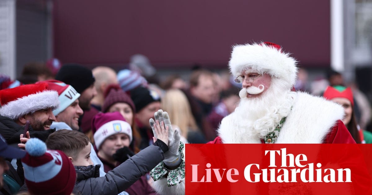 Amorim United Chaos Rocks Villa Park Fortress