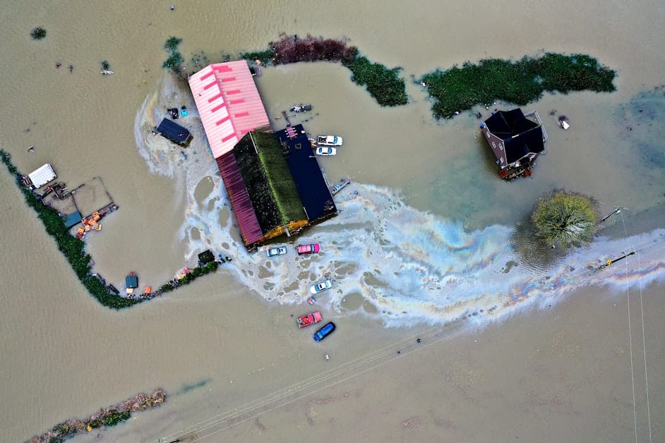 Washington Floods Expose Tech Hub’s False Sense of Security