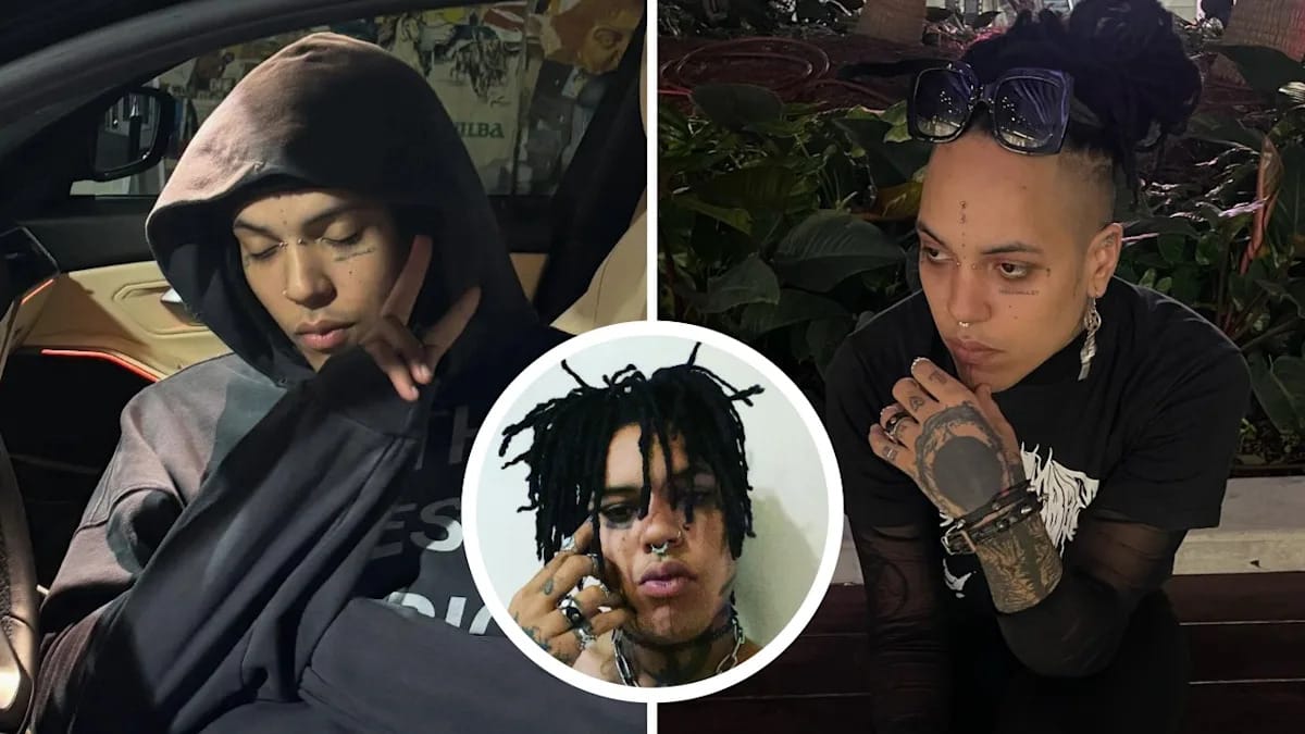 POORSTACY's Death Exposes Emo Rap's Vicious Cycle