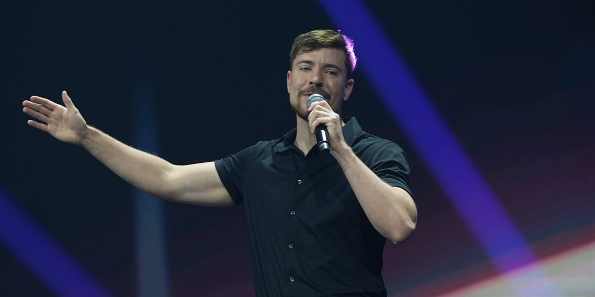 MrBeast Empire Controls Your Money and Phone