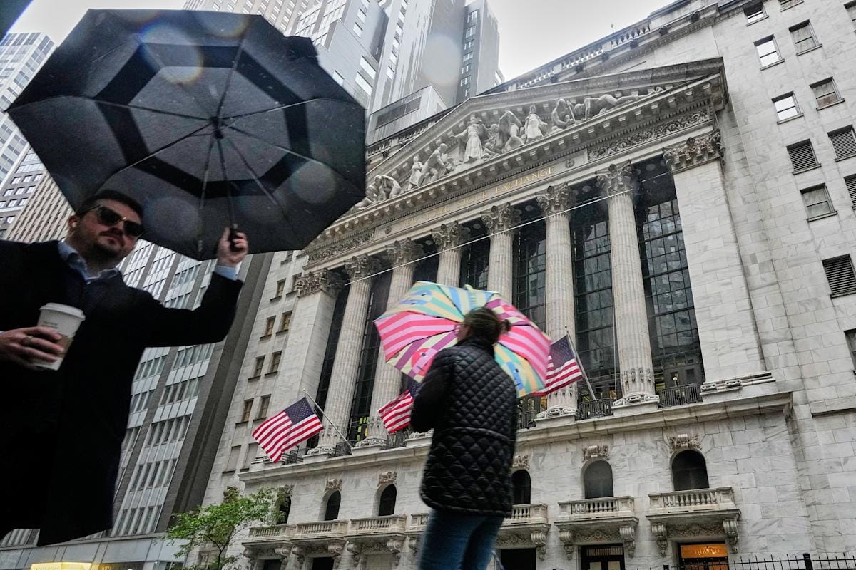 Powell's Speech Triggers Wall Street Meltdown