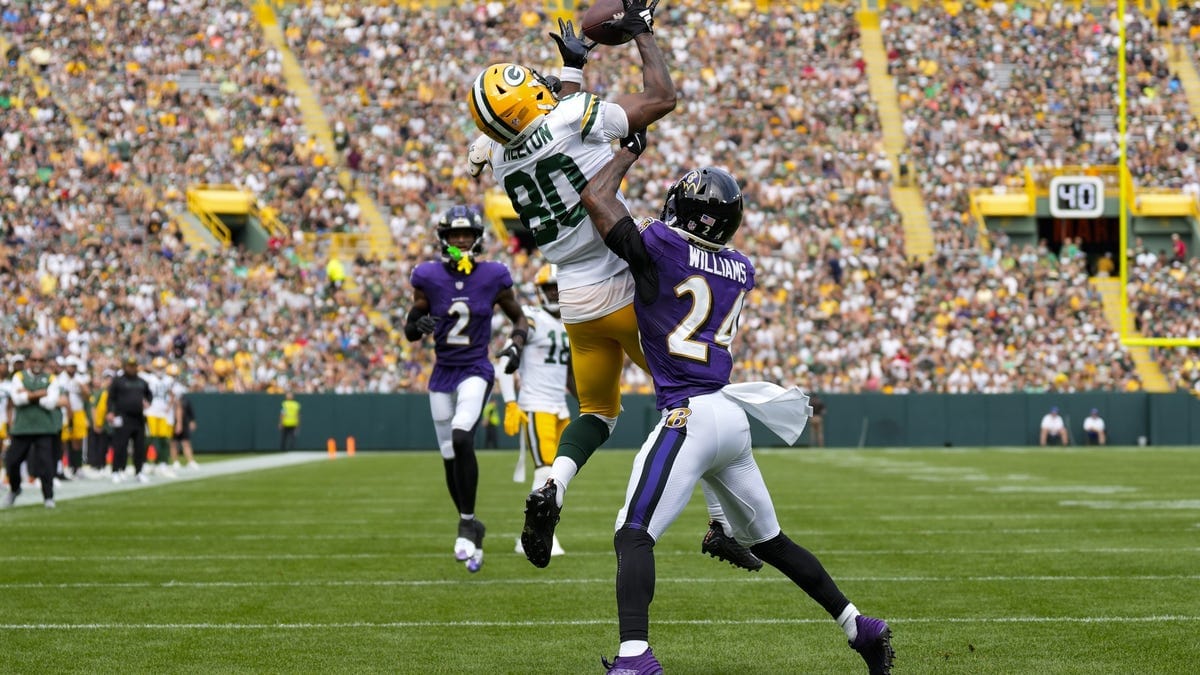NFL Week 17 Blackout Signals League's Total Control