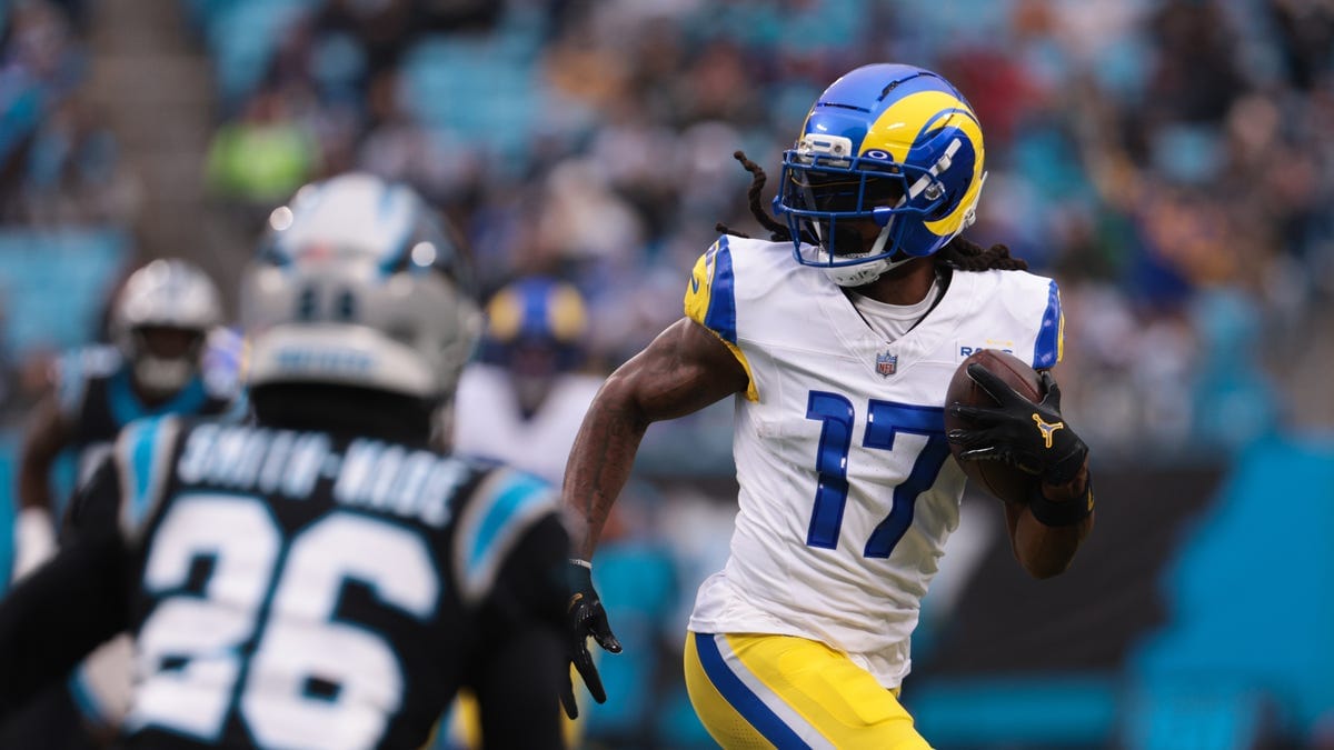 Adams Injury Cover-Up Exposed: Rams Risk Season