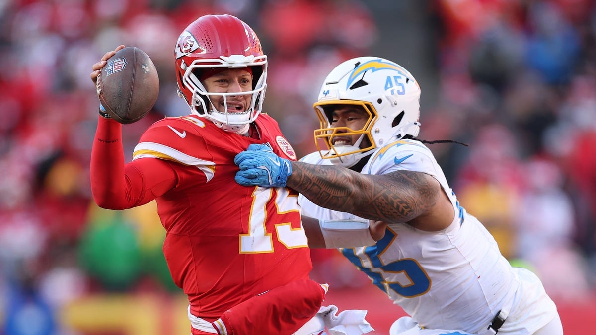 Kansas City Chiefs Dynasty Ends: The Collapse of an NFL Empire