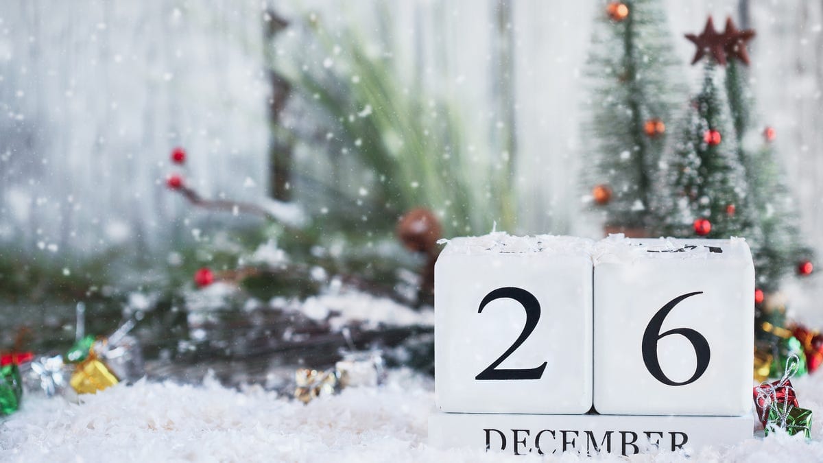 The Fake Holiday Scams of Post-Christmas America