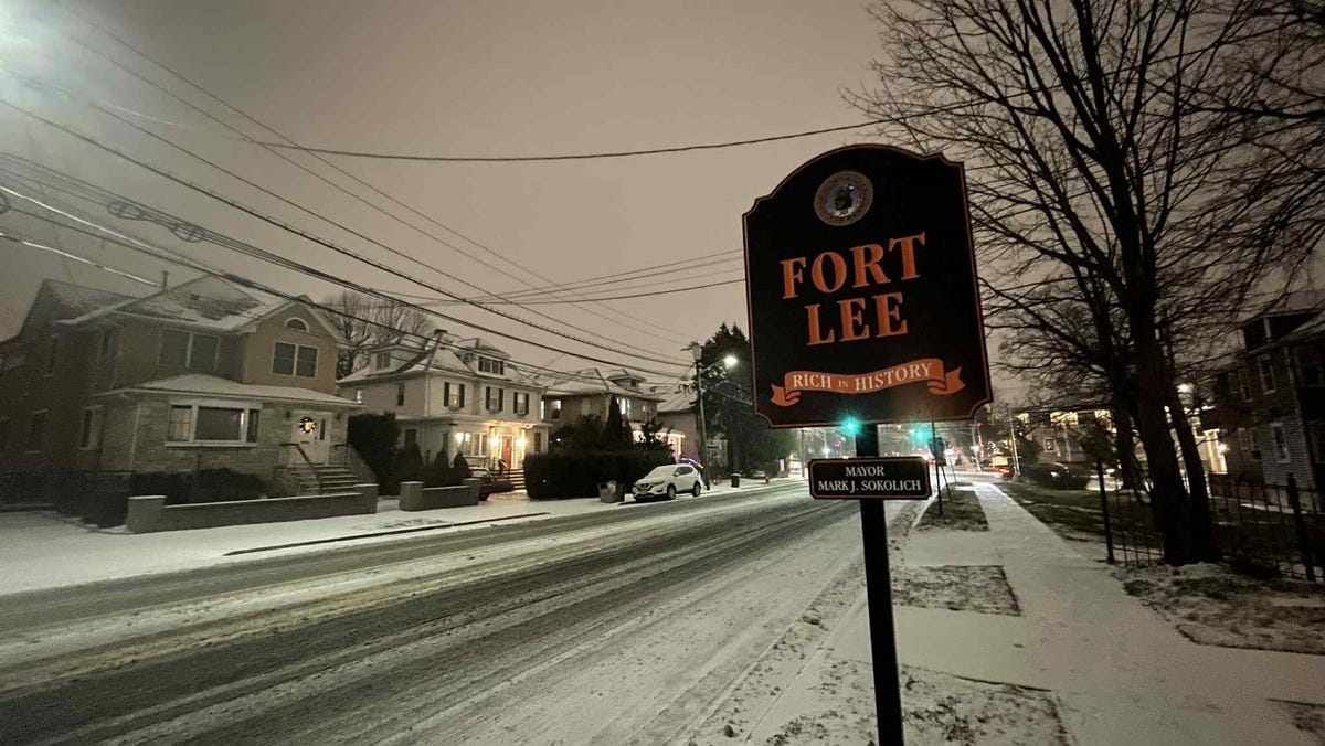 NJ Snow Emergency: Governor's Power Grab