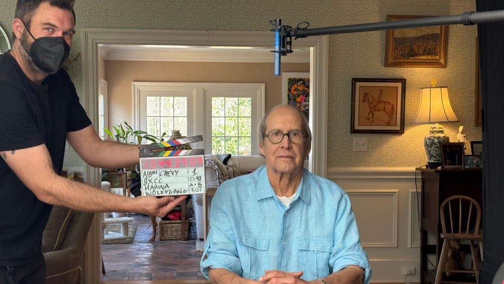 Chevy Chase N-Word Meltdown: Hollywood's Rotten Core Exposed