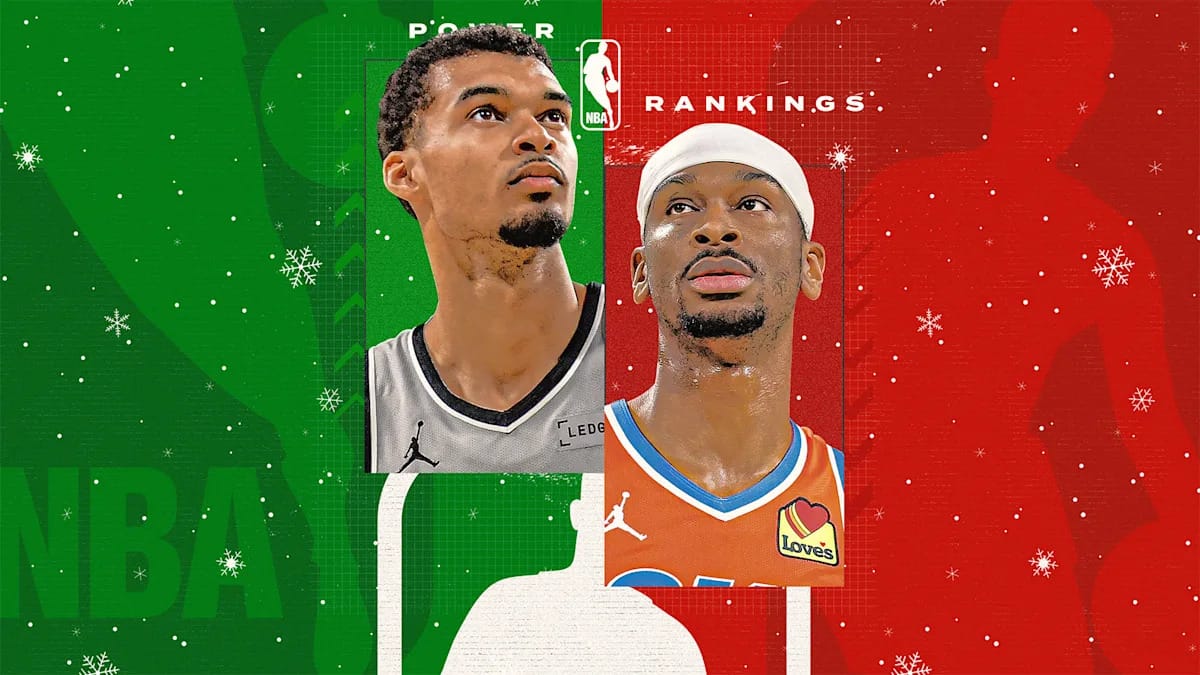 NFL Christmas Takeover Ends NBA Holiday Monopoly Forever