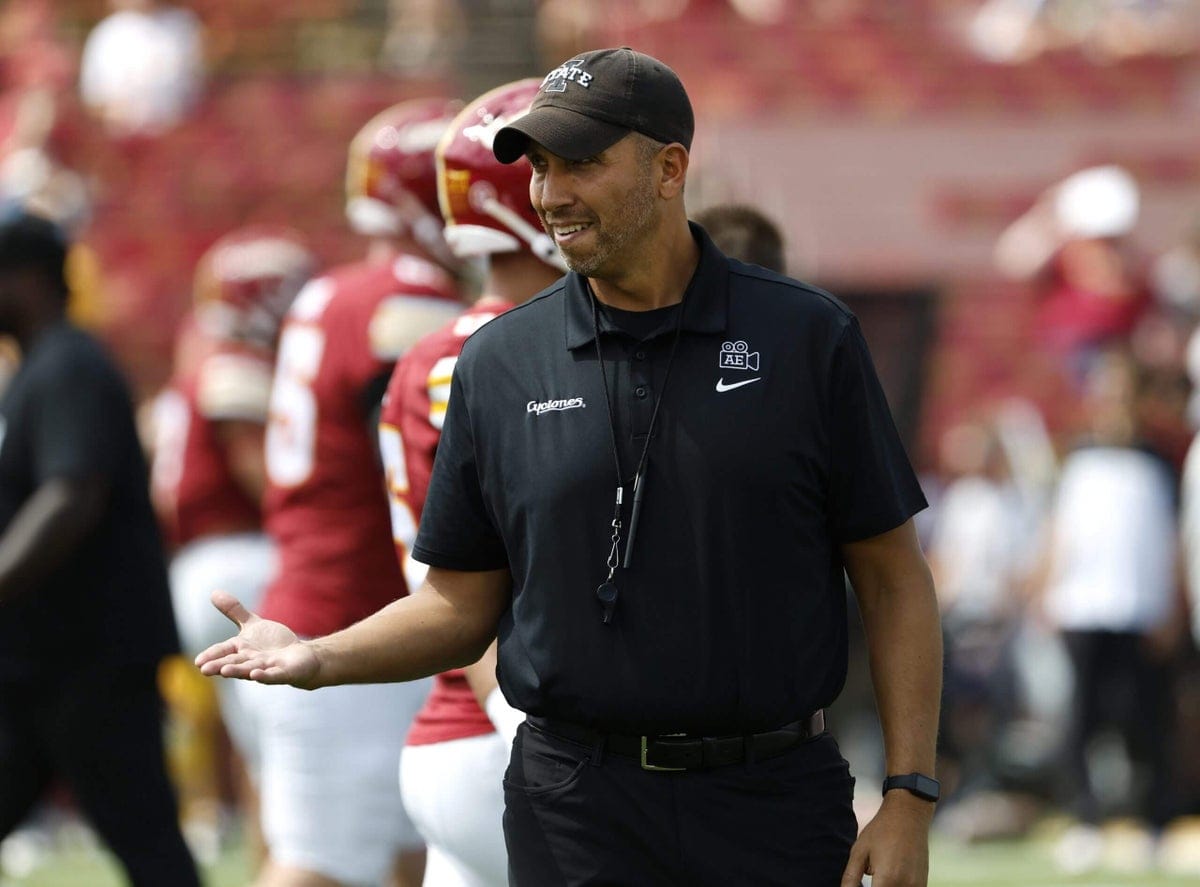 Penn State Dumps Franklin for Matt Campbell