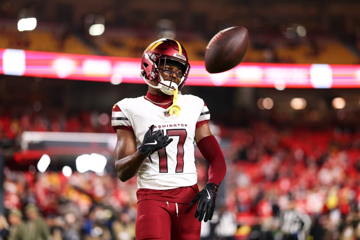 McLaurin's Return Is a Disaster Waiting to Happen