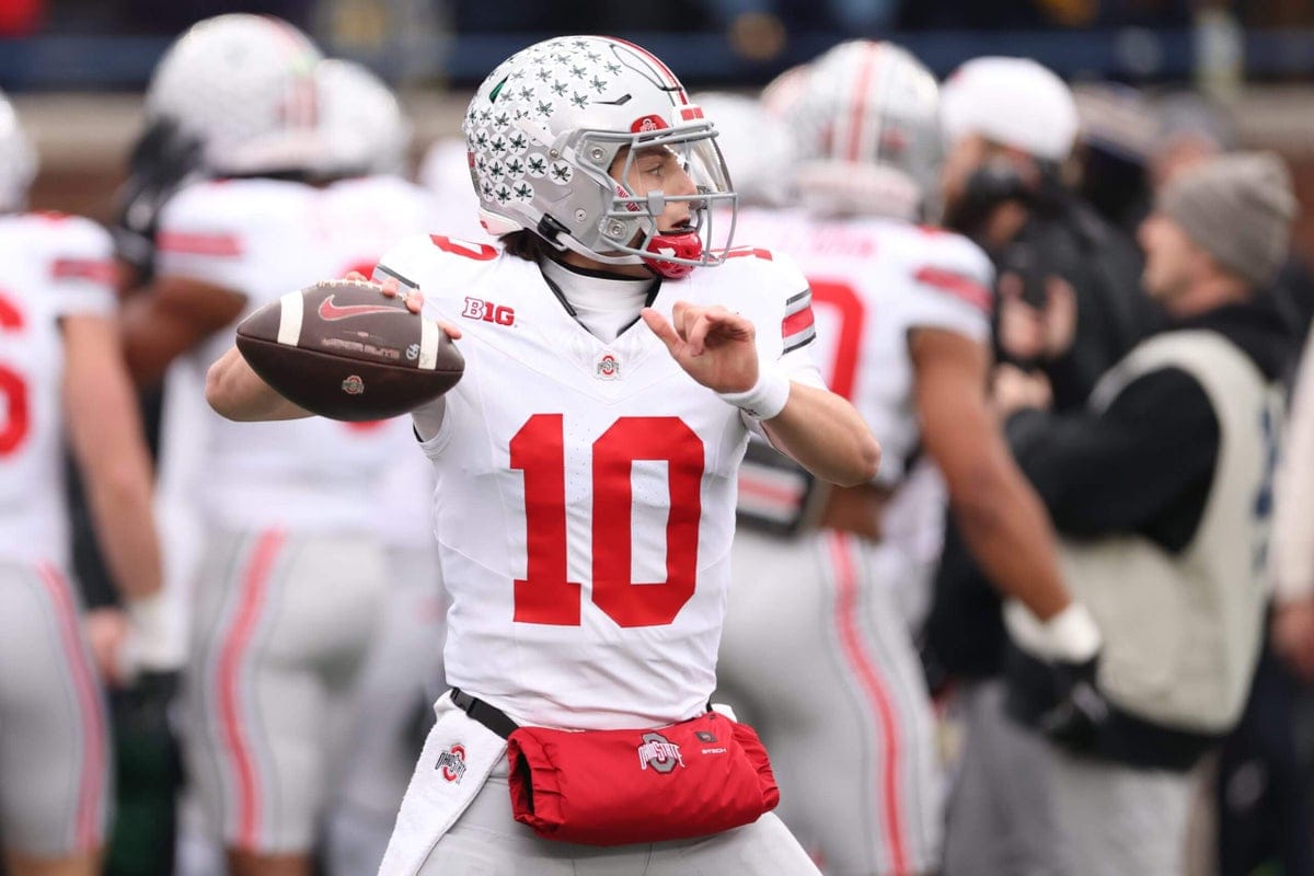 College Football Playoff System is a House of Cards
