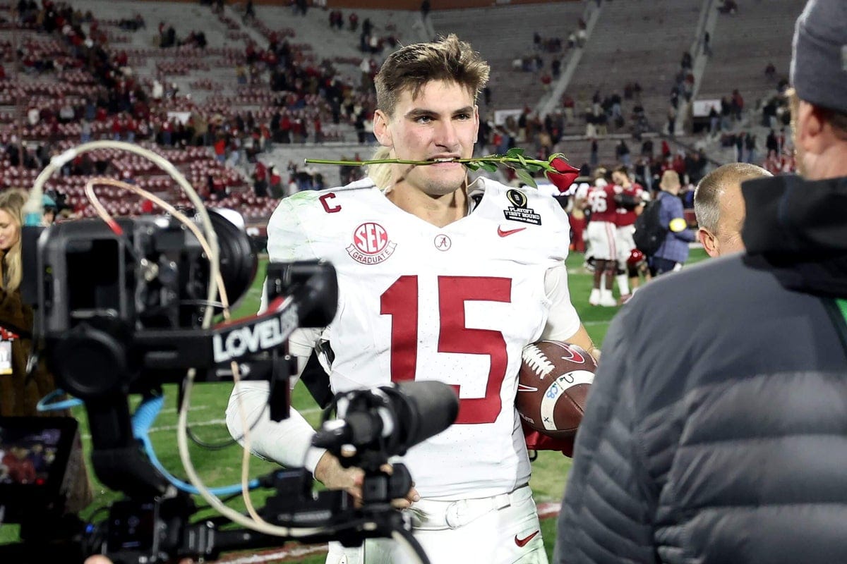CFP Quarterfinals: Format Is Fixed, Narratives Are Fuel