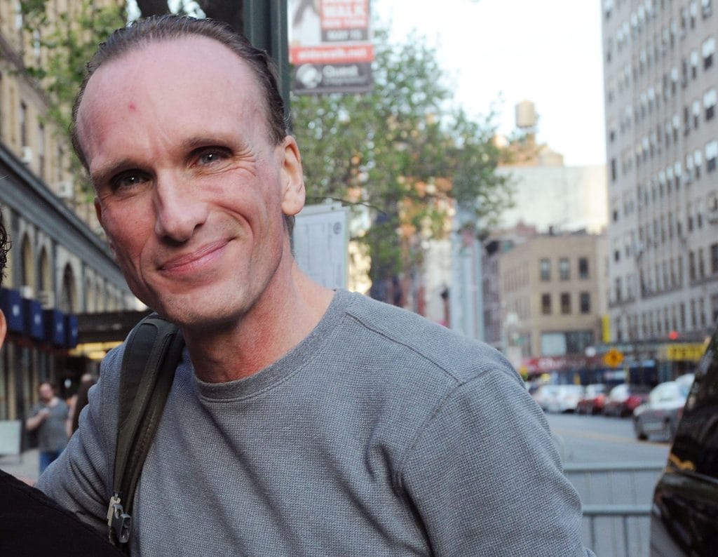 Peter Greene's Fading Echo: Hollywood's Neglect of Authentic Grime
