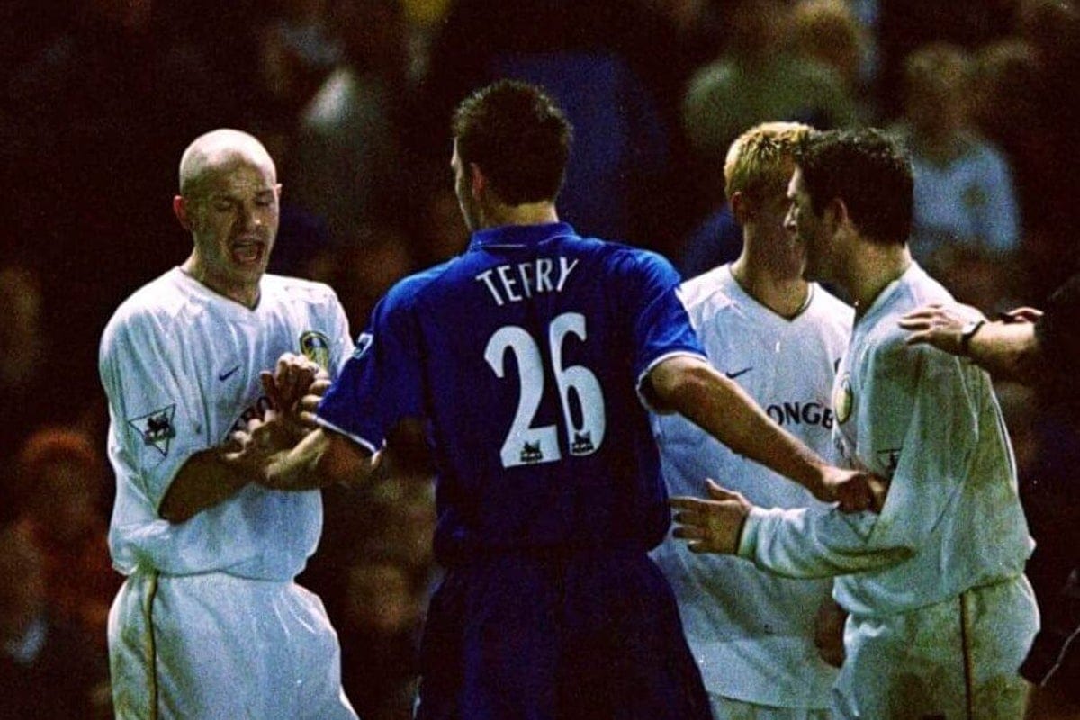 Chelsea's Strategic Power Crushes Leeds' History