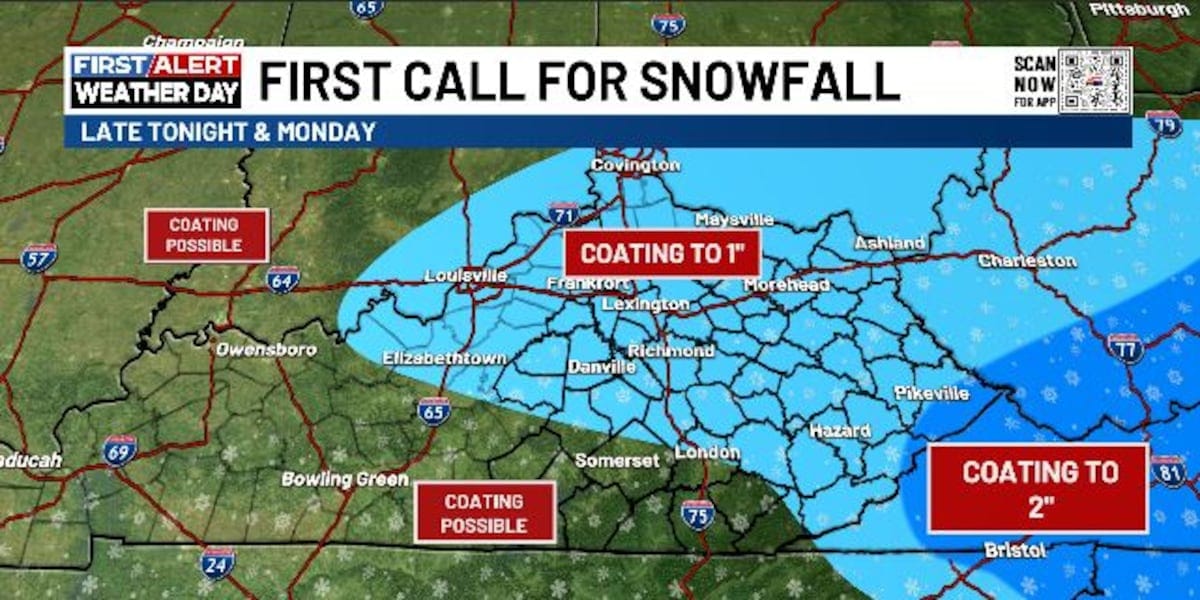 Winter Weather Deception Exposed: Cold Grip Looms