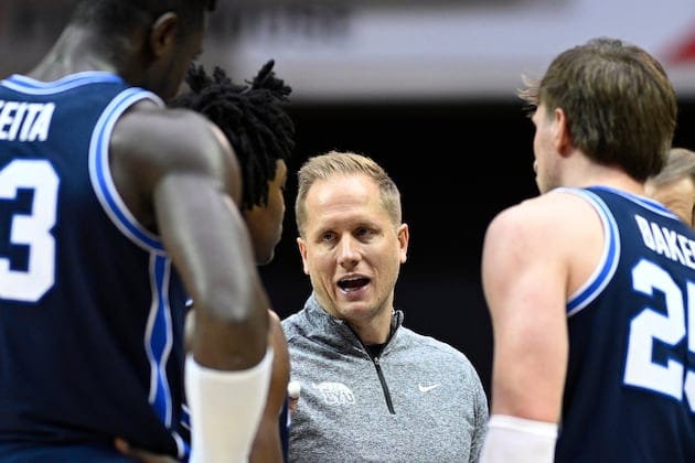BYU Basketball's New Era Is a Total Mirage
