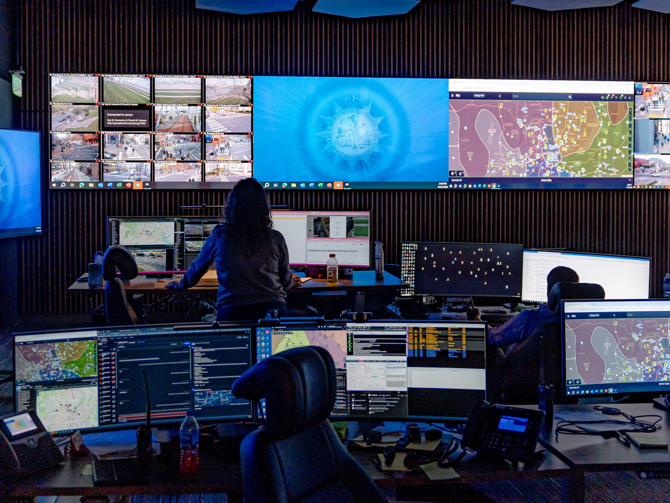Nashville's $15M Private Surveillance State Deception