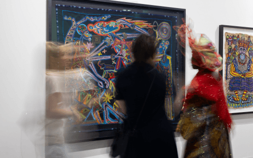 Art Basel Miami's Hollow Economy: The End of Taste
