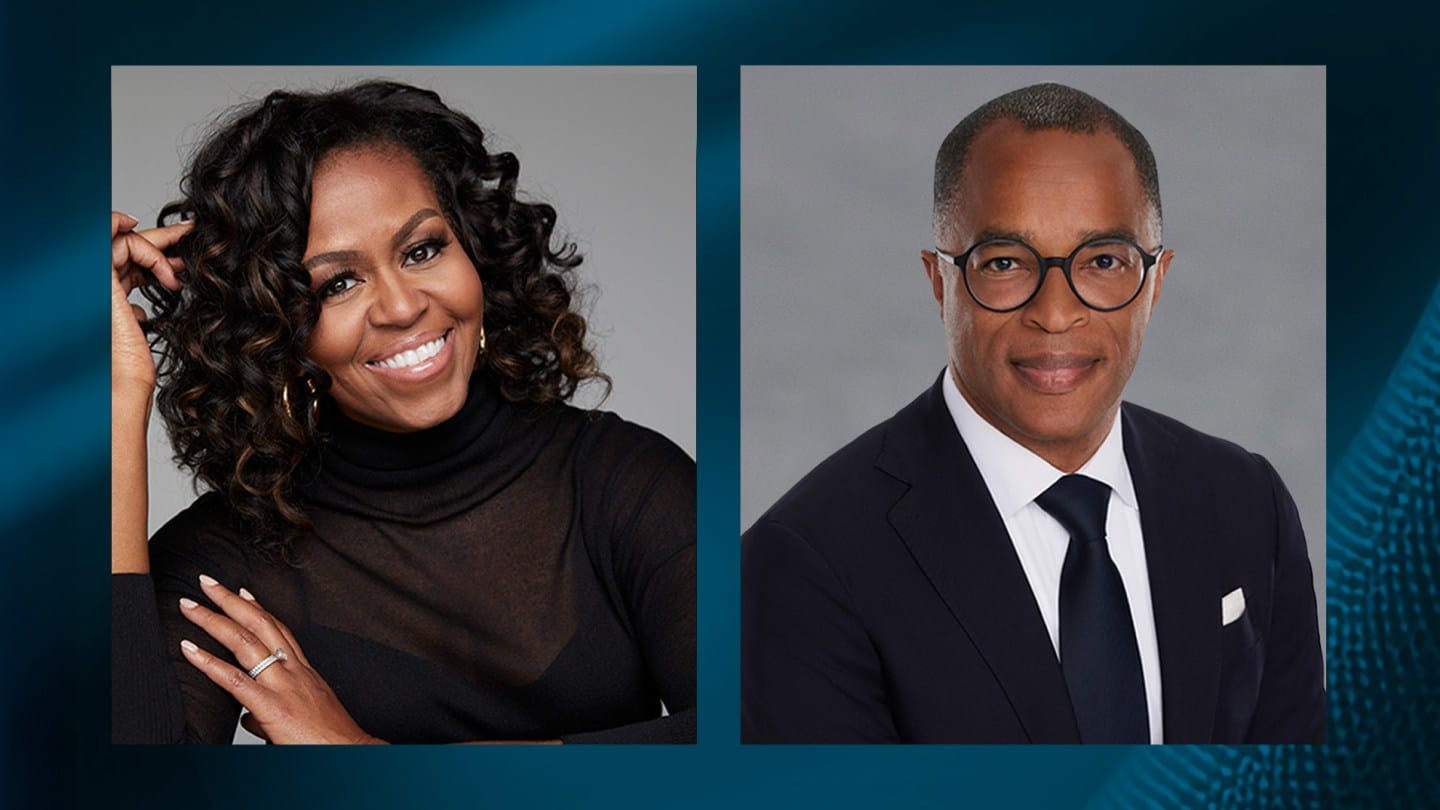 Michelle Obama Uses MSNBC Special to Test Political Waters