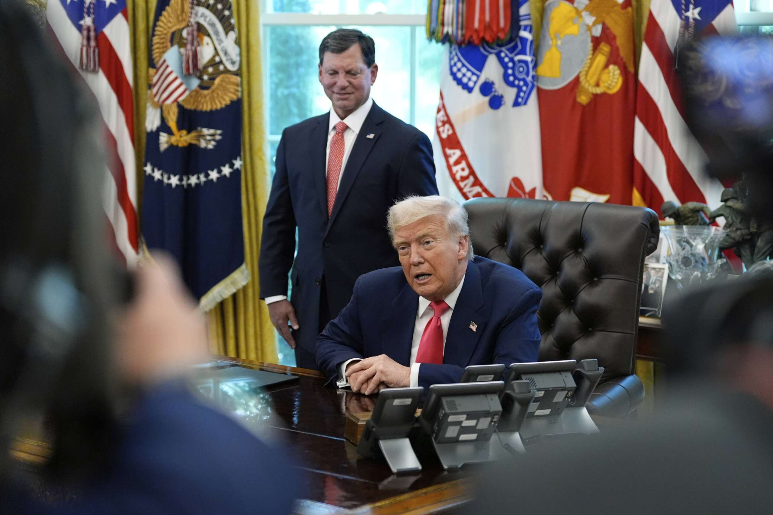 Trump's Holiday Power Grab