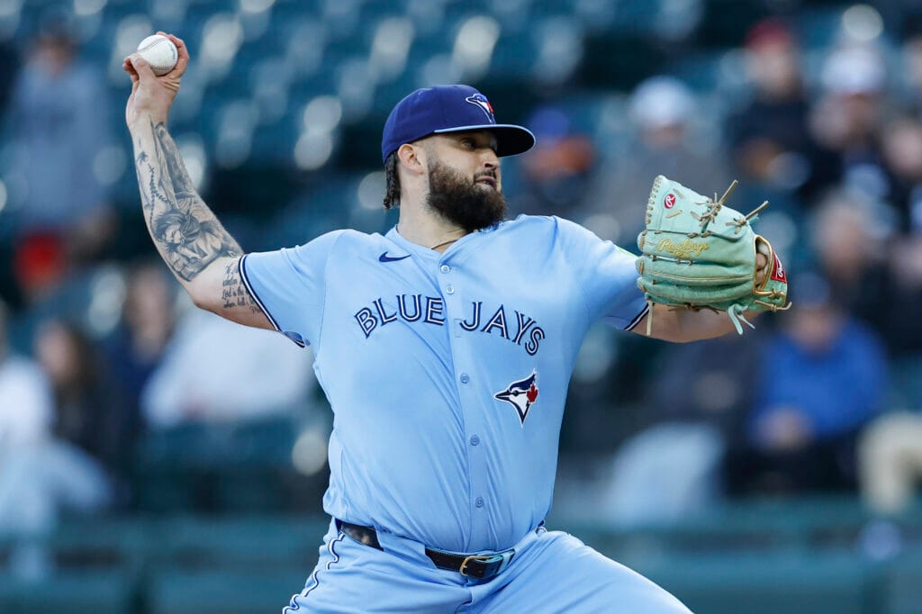 Alek Manoah's Angels Deal Is A Desperate Gamble