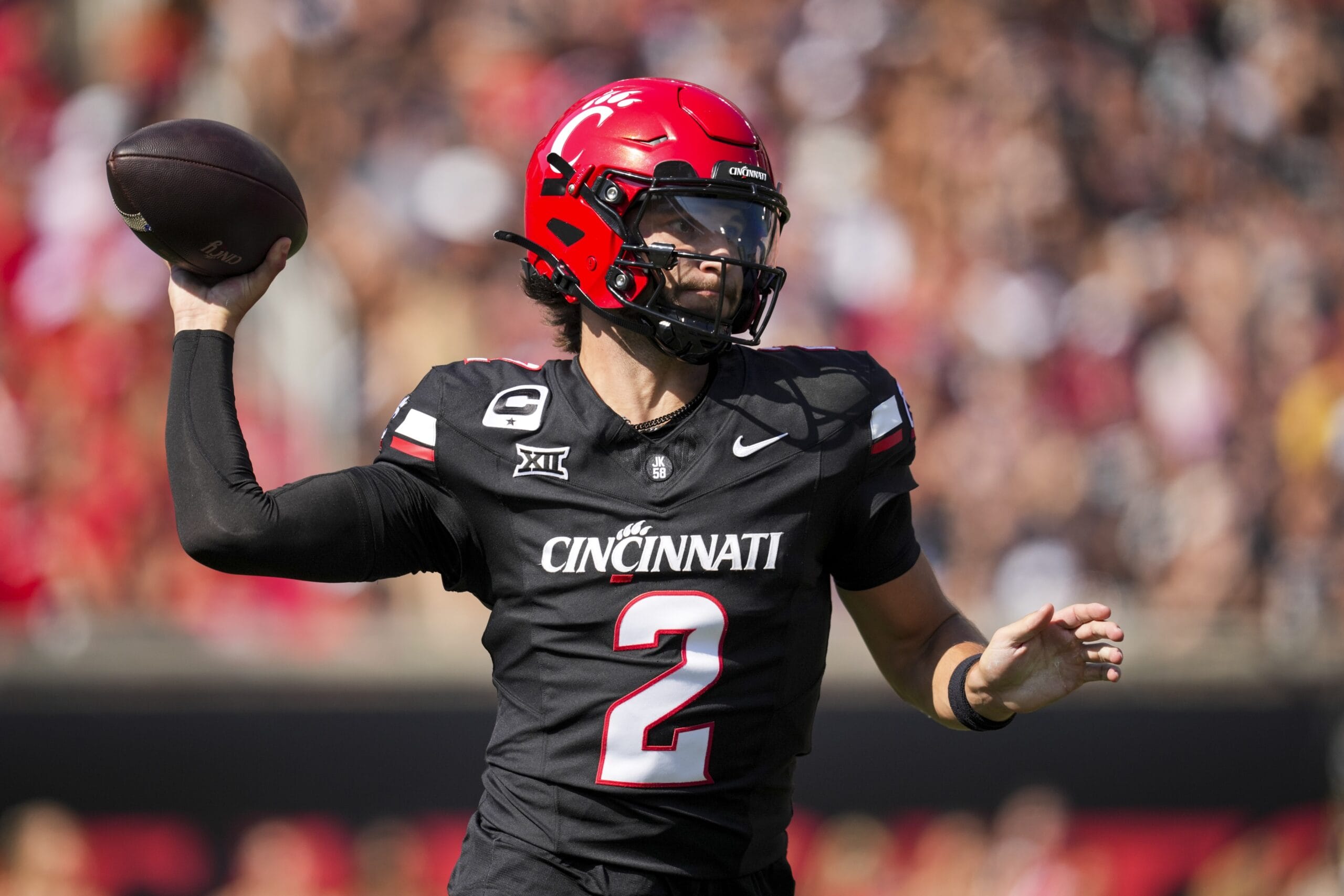 Brendan Sorsby Sells Out Cincinnati for Transfer Portal Cash Grab