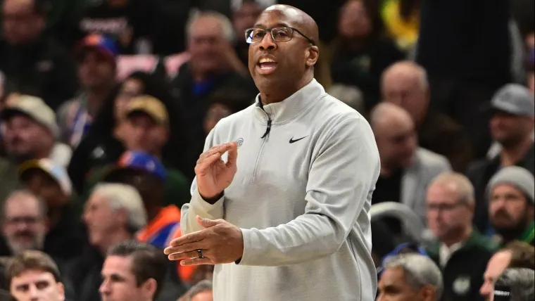 Mohamed Diawara Knicks Development Stalled By Mike Brown