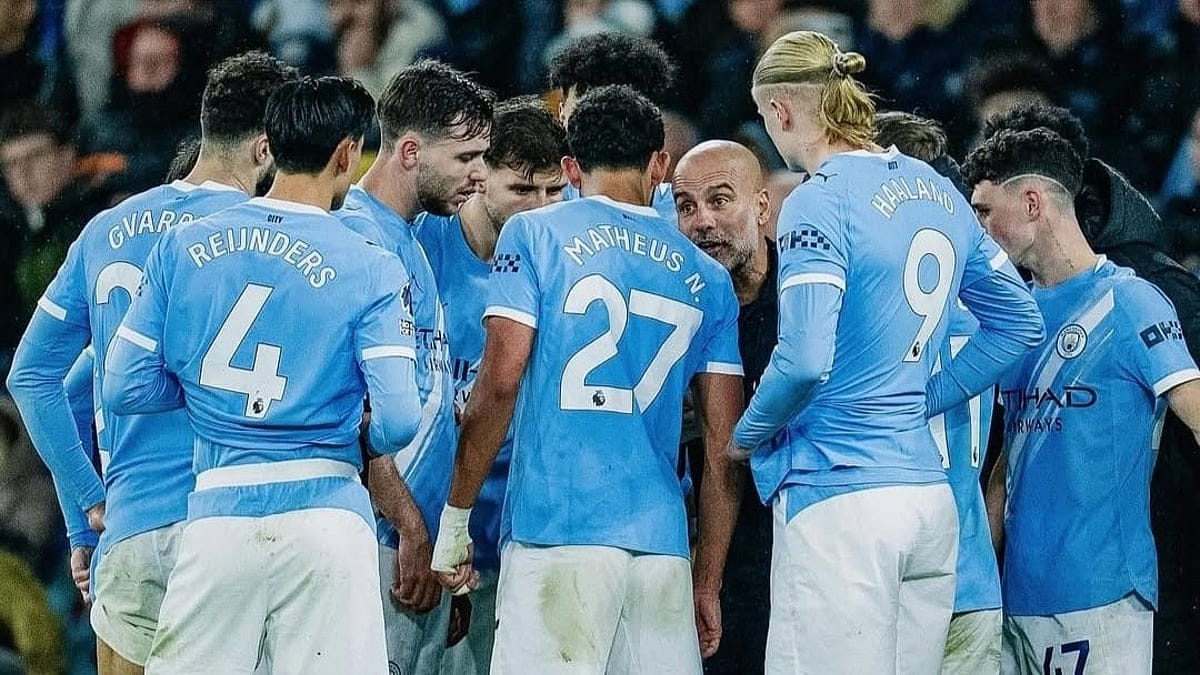 Tottenham Exposes Premier League's Absurdist Theatre