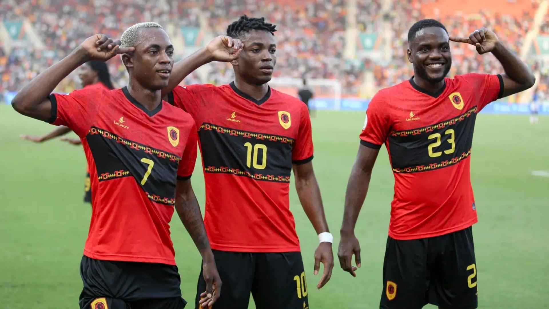 Angola vs Egypt: AFCON Giant Slayer Showdown