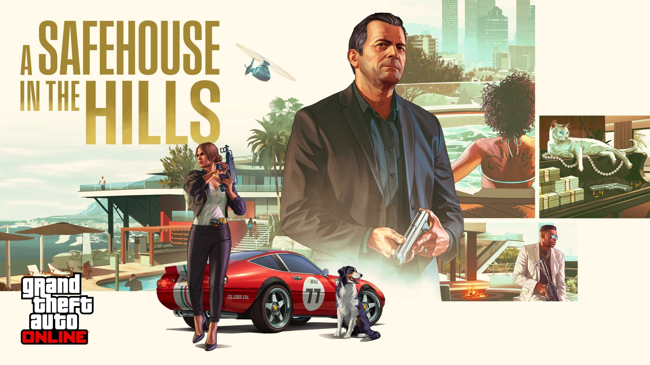 GTA Online Update Is Secretly A Test For GTA 6
