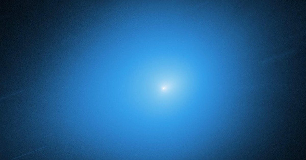 Interstellar Comet ATLAS: Hype Fails to Match Astrophysical Reality