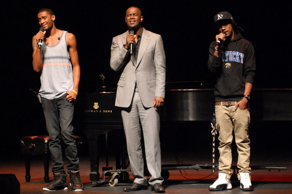 Brian McKnight's Ultimate Betrayal of Dying Son