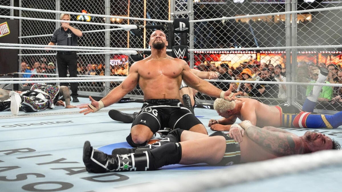 WWE Raw's Script Is Written By A Soulless AI