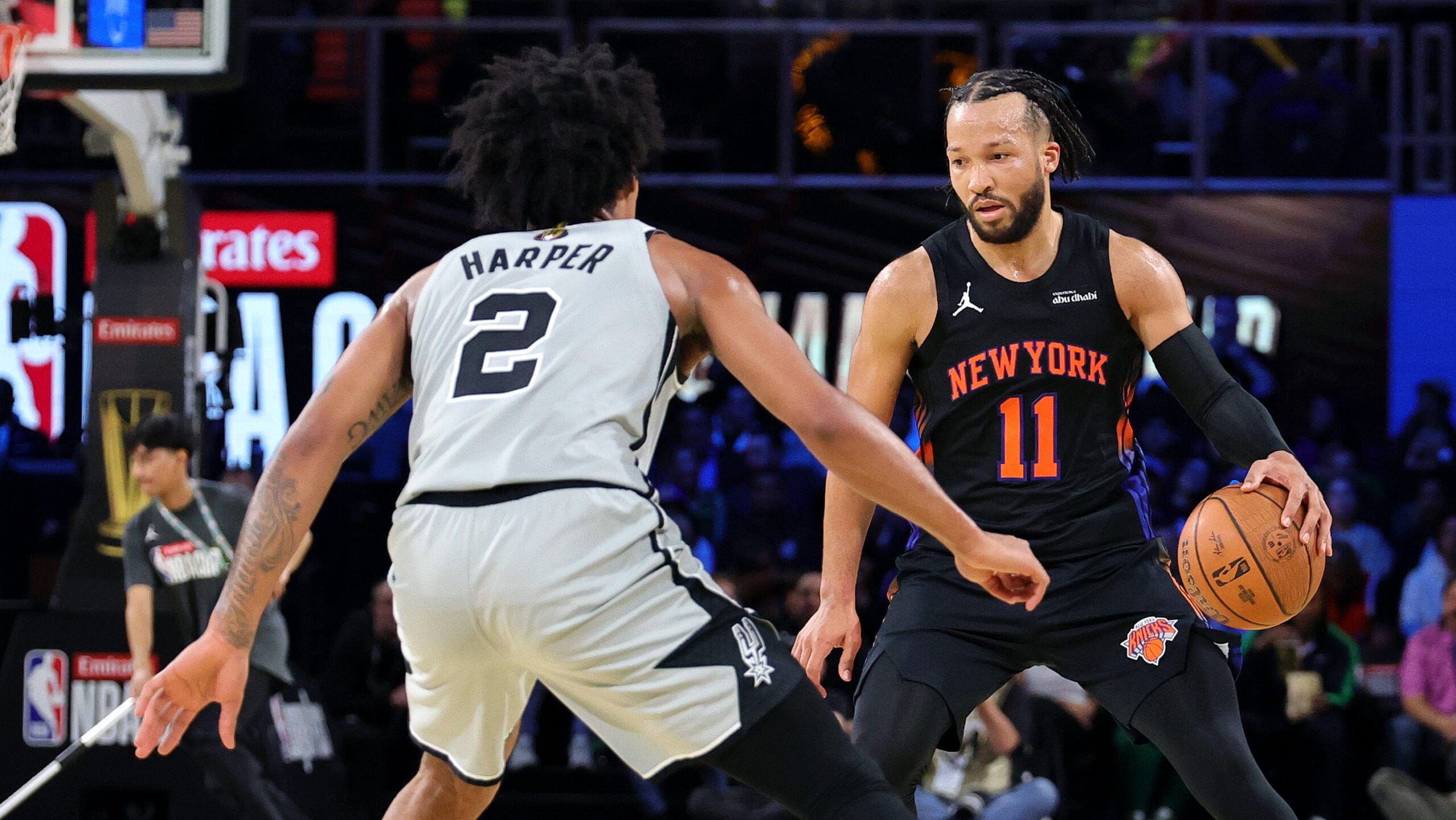 Knicks Refuse to Raise NBA Cup Banner: The Shameful Truth
