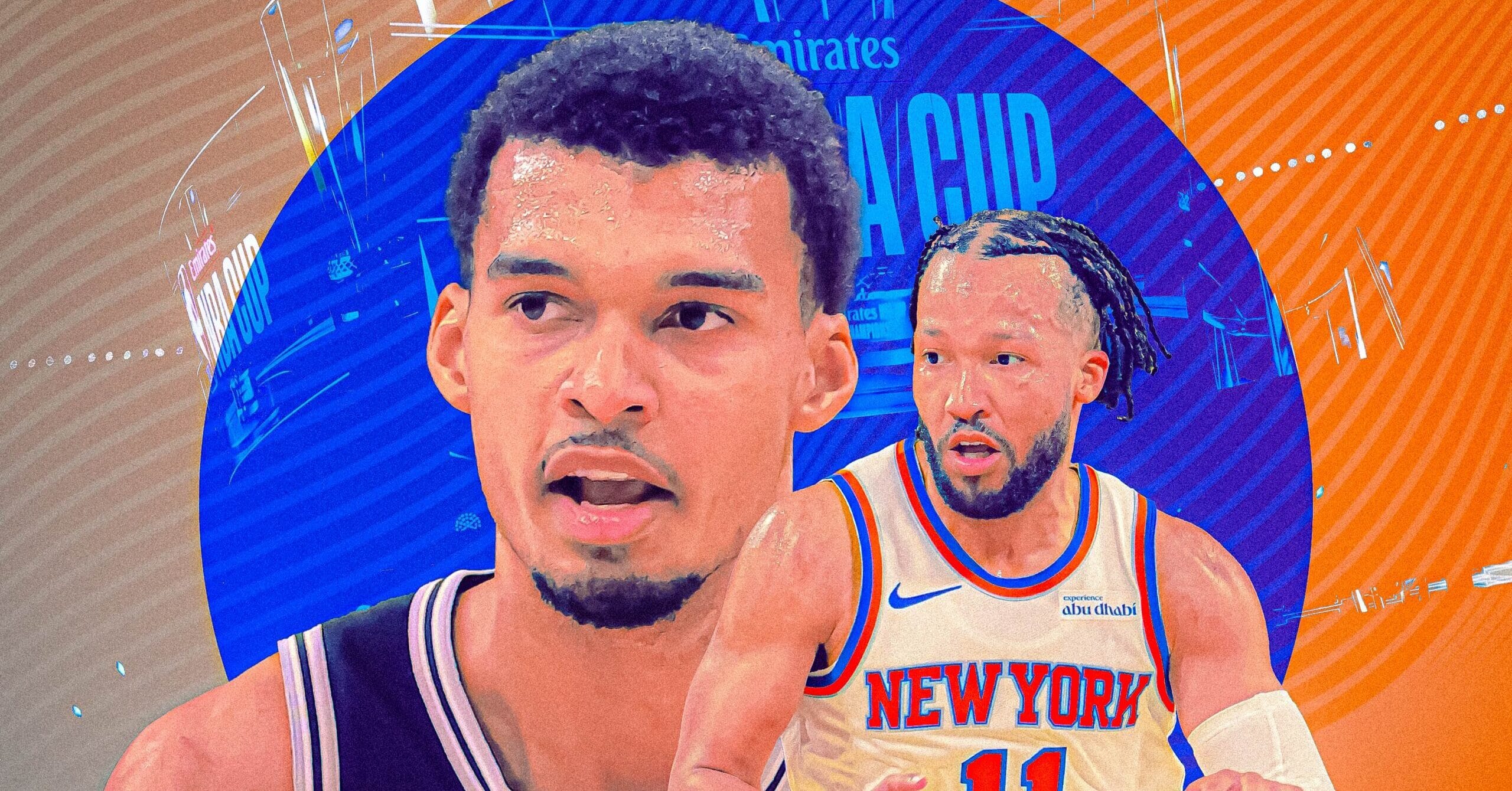Knicks vs. Wemby: The NBA Cup Fraud and The Inevitable Doom