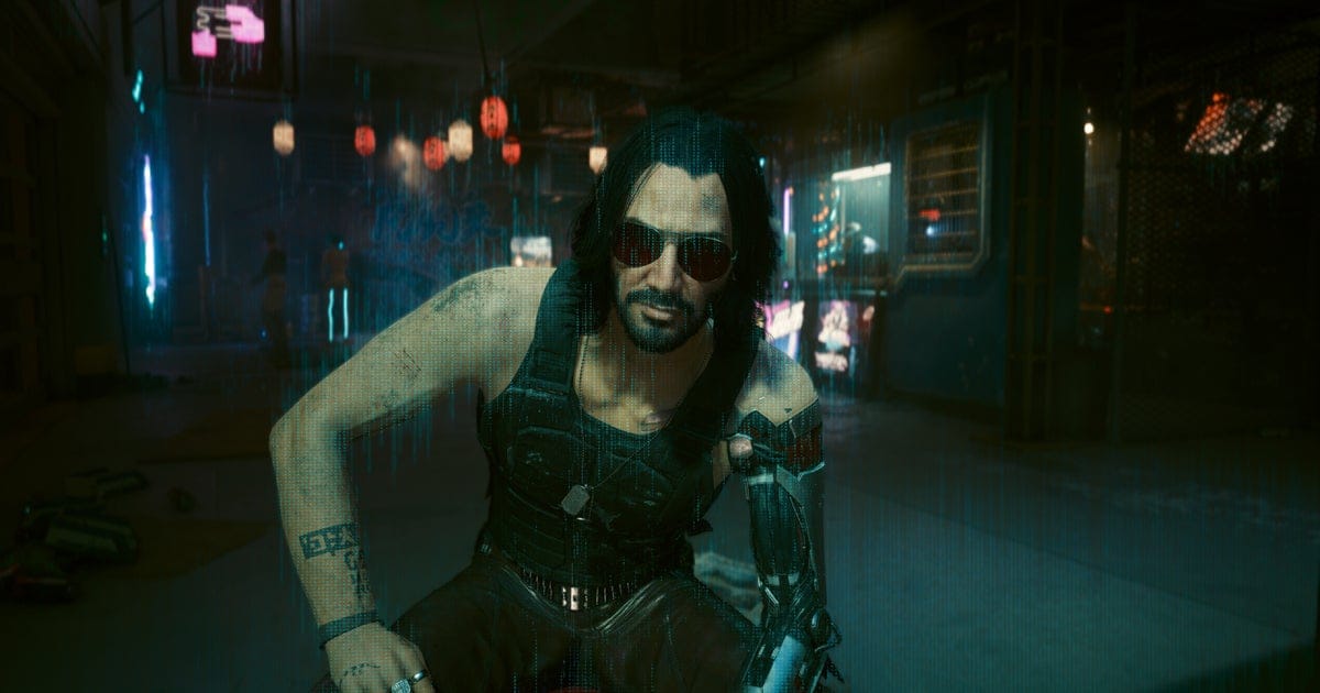 Cyberpunk Multiplayer Built By Fans, Not The Corporation