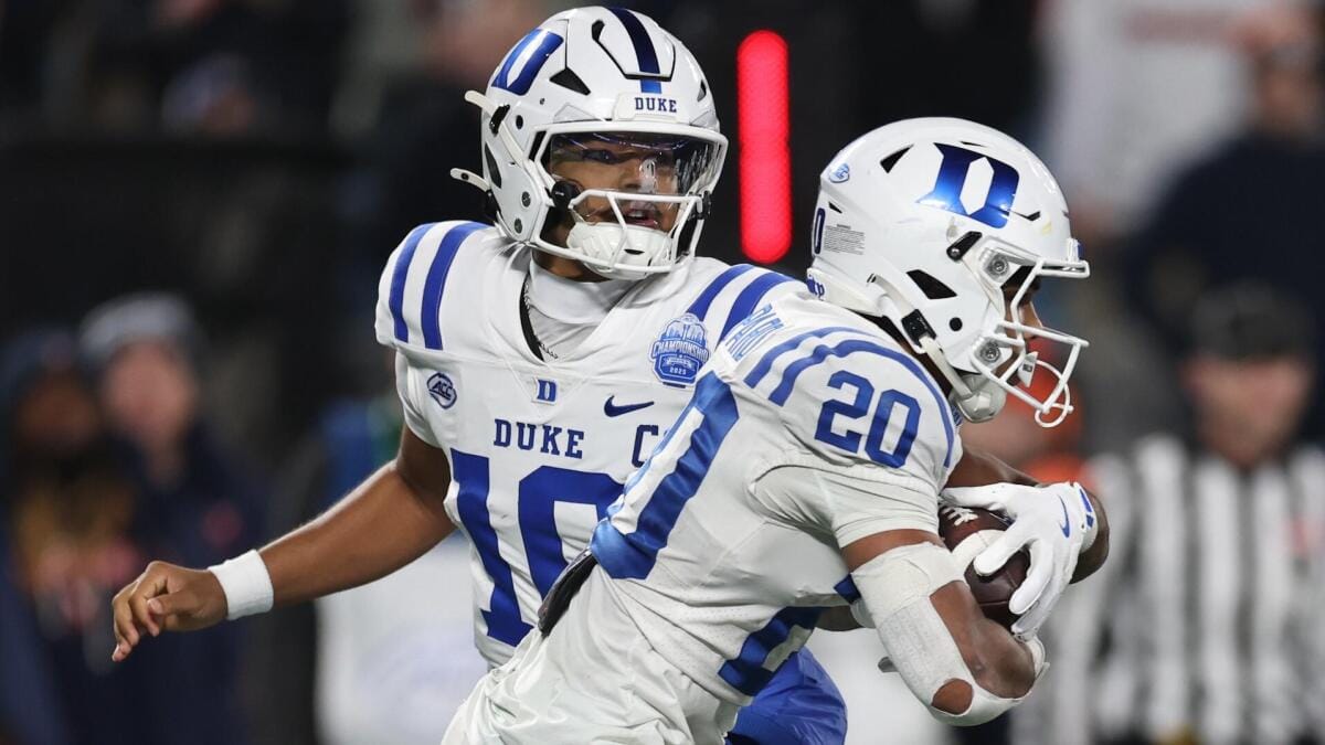 ASU Duke Sun Bowl Roster Disaster Exposed