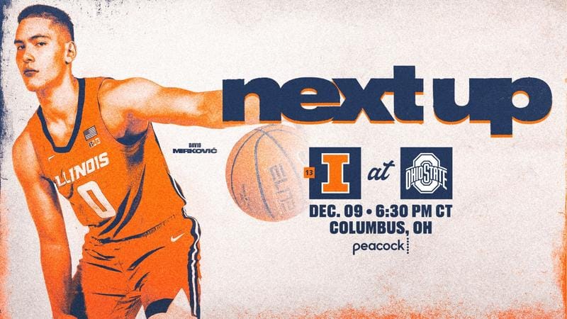 Buckeyes On Thin Ice For Pivotal B1G Opener Against Illinois