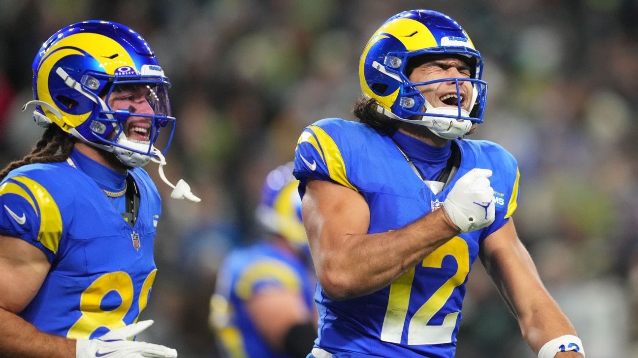 Puka Nacua's Fine Exposes NFL Officiating Hypocrisy
