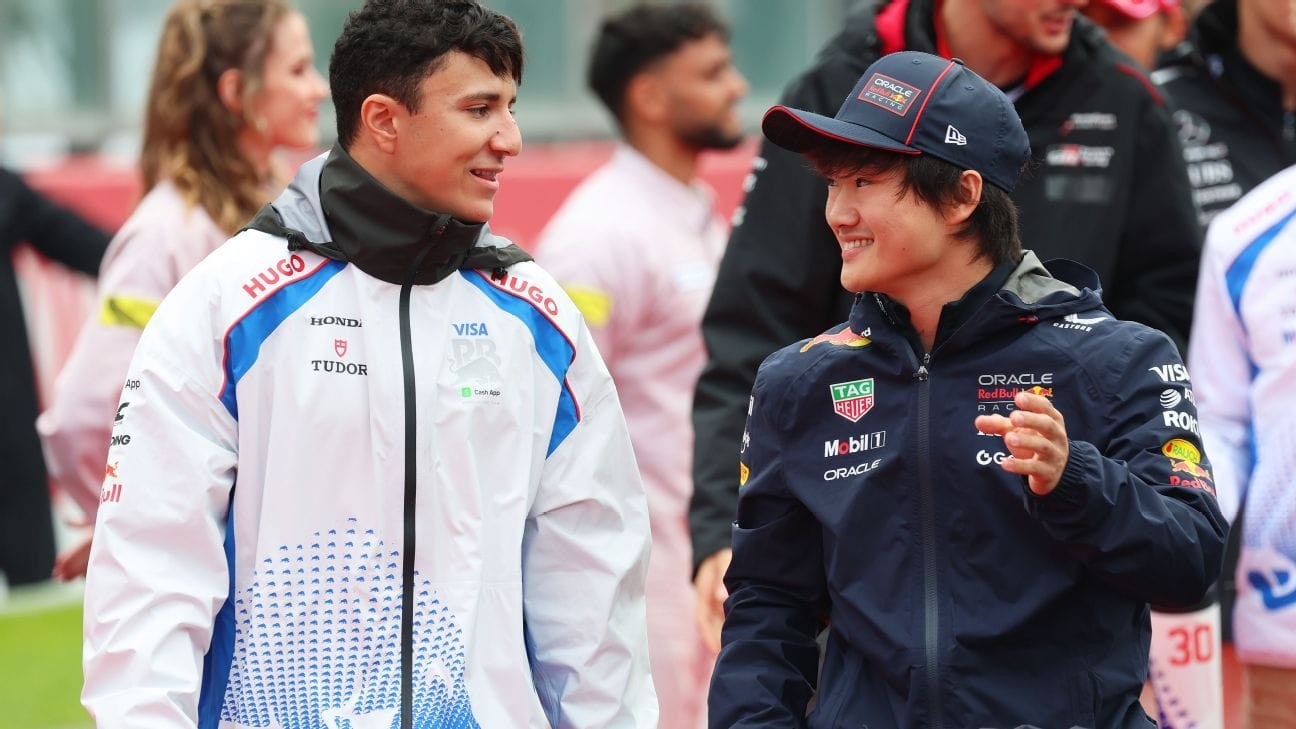 Red Bull's 2026 Lineup Exposes a Broken System