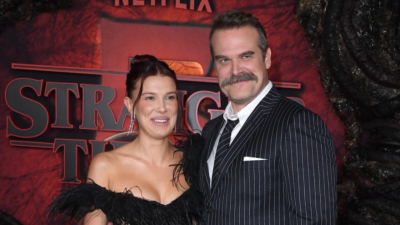David Harbour’s Career Crisis: Millie Bobby Brown and Lily Allen Speak Out