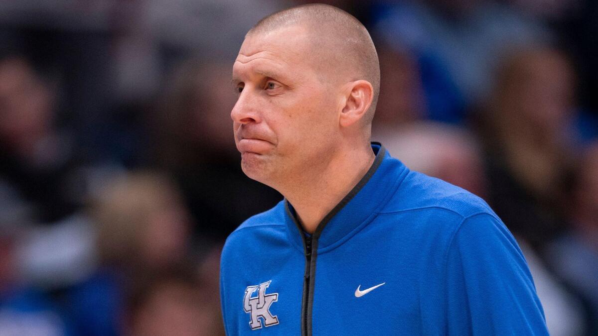 Kentucky Basketball's Soul-Crushing Collapse Is No Fluke