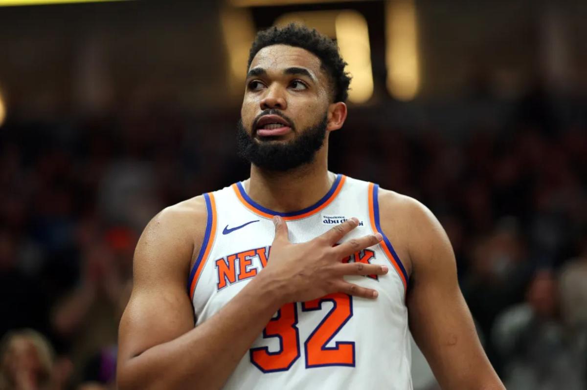 Knicks KAT Trade Disaster Ruining Championship Hopes