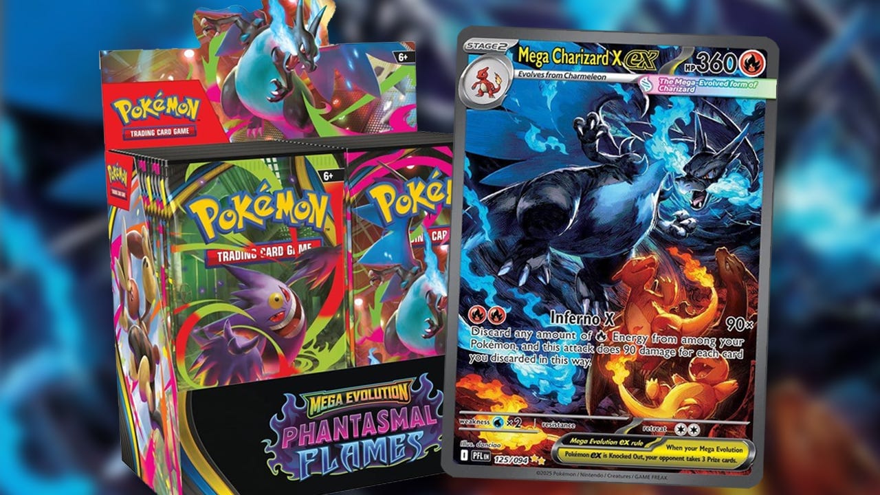 Pokémon TCG Scandal: Amazon's Phantasmal Flames 'Deals' Exposed