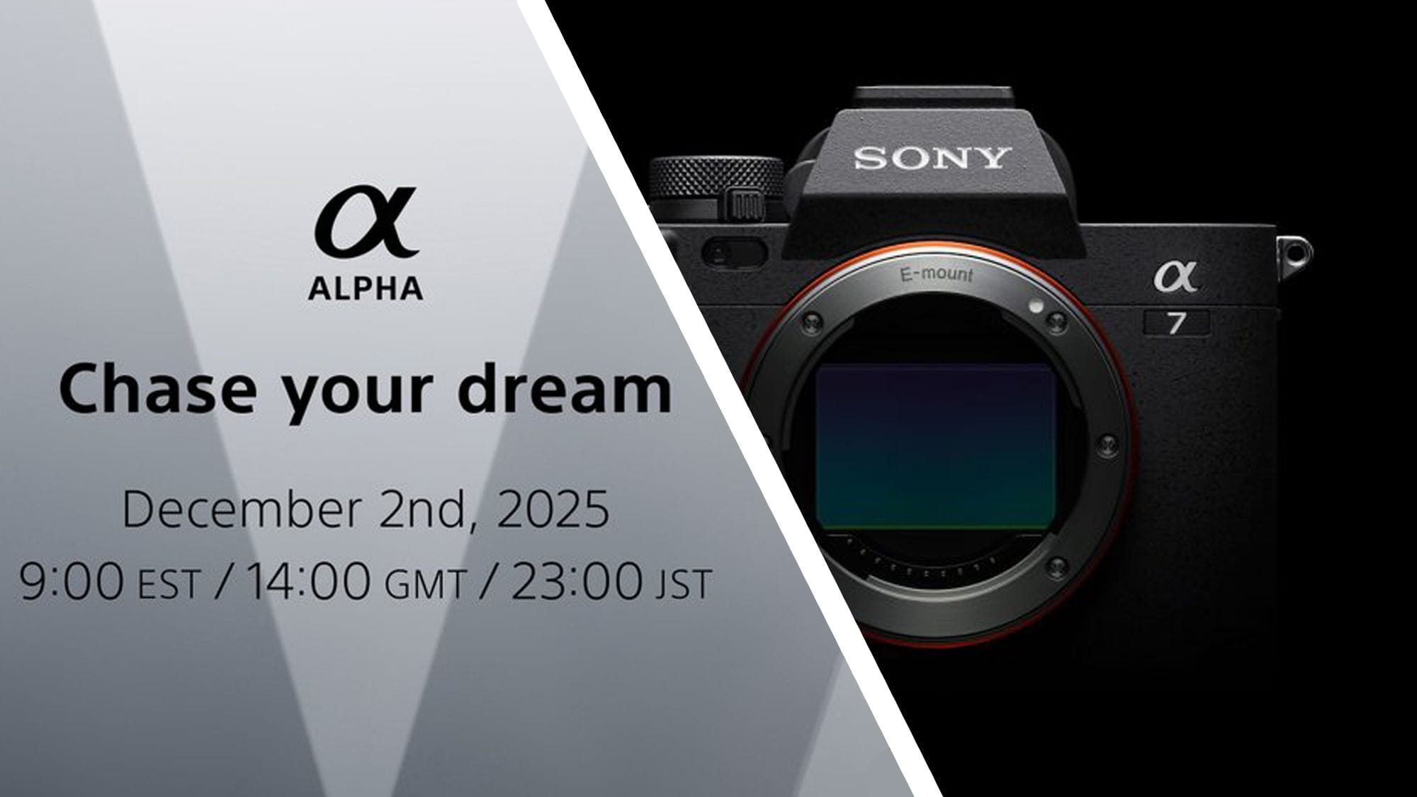 Sony's A7V Is A Betrayal Of Real Photographers