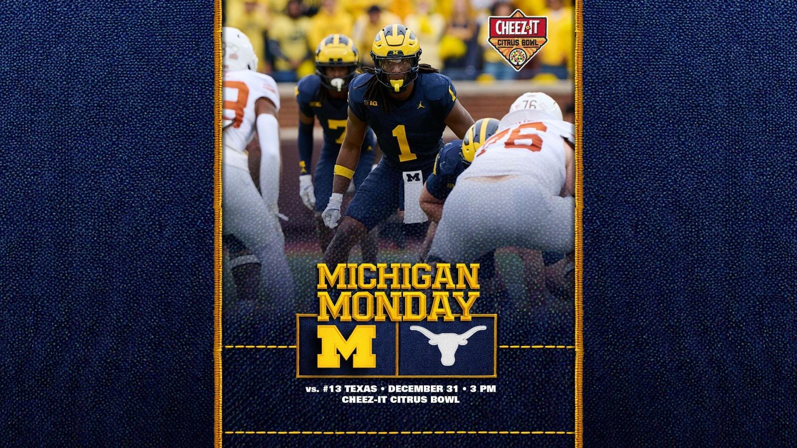 Michigan vs Texas: The Citrus Bowl's Failure Analysis