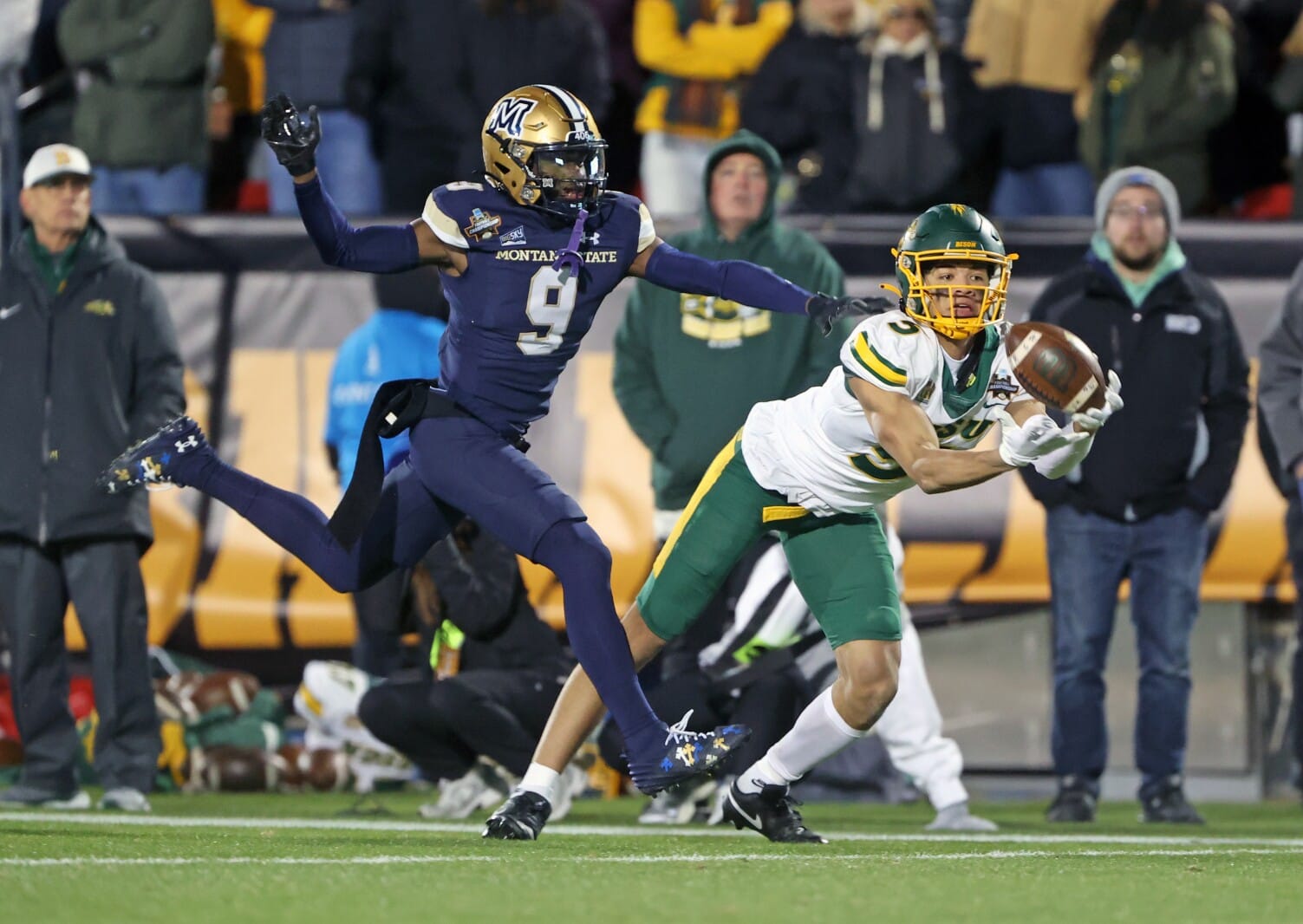 NDSU Football Ignored as NCAA Kills Fan Access