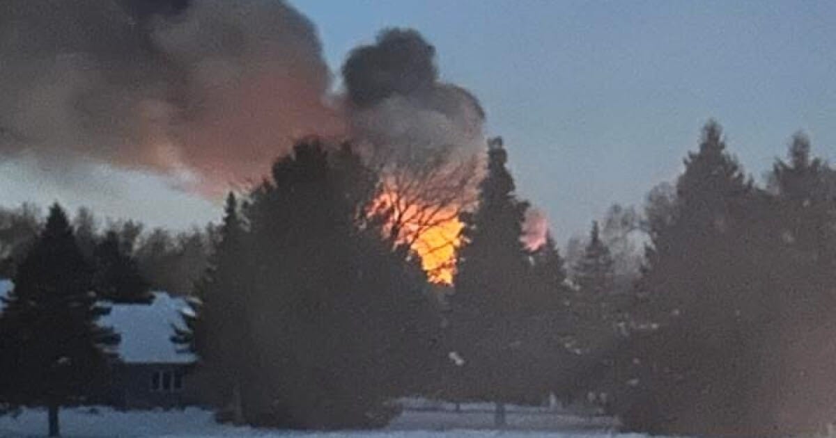 Digital Hellfire: Muskego Brewhouse Fire Signals Broader Collapse