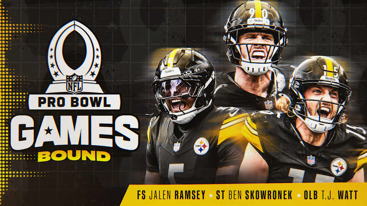 Steelers Pro Bowl Selections Mask Corporate NFL Decay