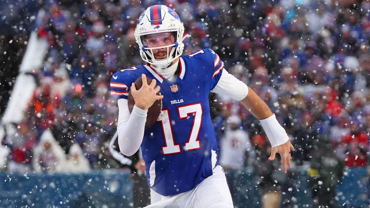 Eagles and Chiefs Dynasties Are Dead, Bills and Rams Resurge